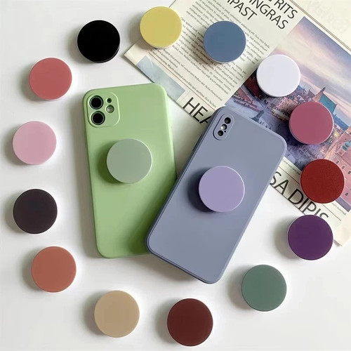 Pop out socket holder selfie - socket,