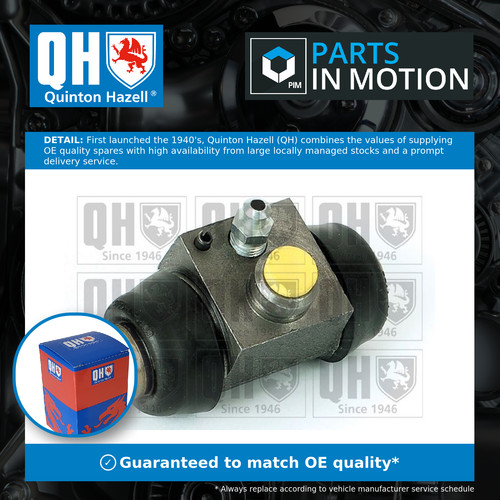 Wheel cylinder fits rover - fits,
