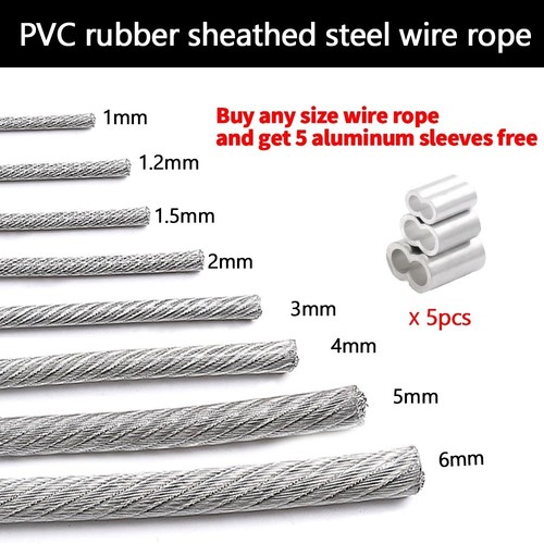 Pvc coated stainless steel - pvc,