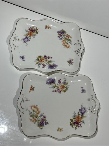 Almost antique pair - almost,
