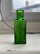 Vintage Tiny 1/2 Oz Ribbed Not