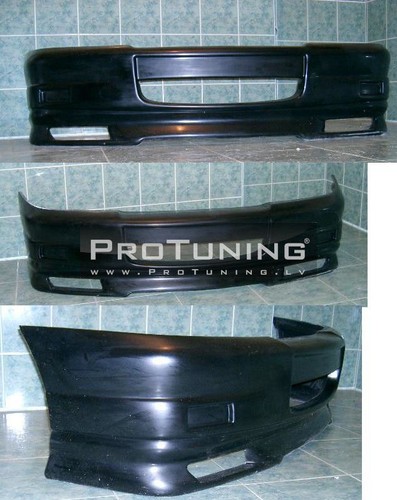 Gsi style front - front, with