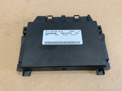 Mercedes benz s320 - s320, gear