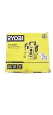 Ryobi 100 bar pressure washer