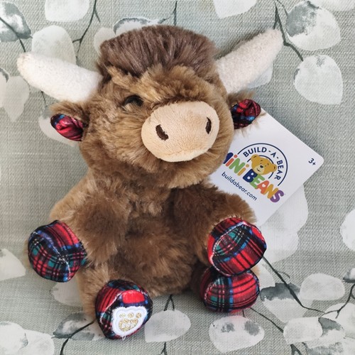 Build bear mini - build,