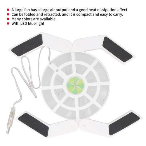 Laptop cooler pad - cooler, with