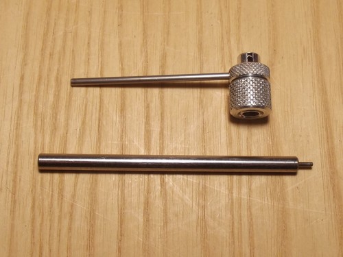 Vintage balance staff remover - vintage,