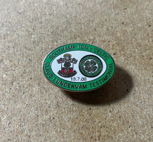 Southampton celtic rare - v,