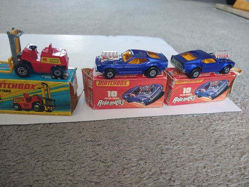 Matchbox job lot - ., truck