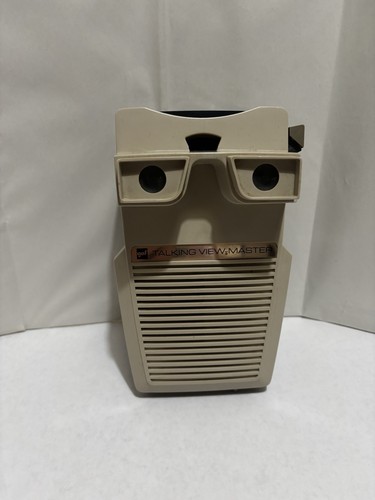 Gaf talking viewmaster - talking,