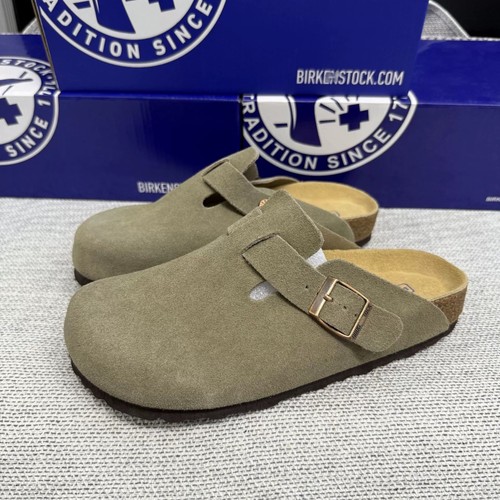 Birkenstock boston soft - birkenstock,