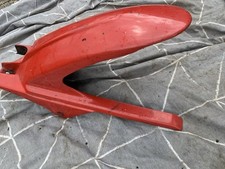 APRILIA RS50 REAR HUGGER MUDGAURD