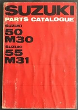 SUZUKI 50M30 & 55M31