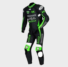Motorbike Leather Race Suit