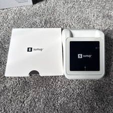 SumUp Solo Printer Bundle – Contactless Credit Card Payment Card Reader