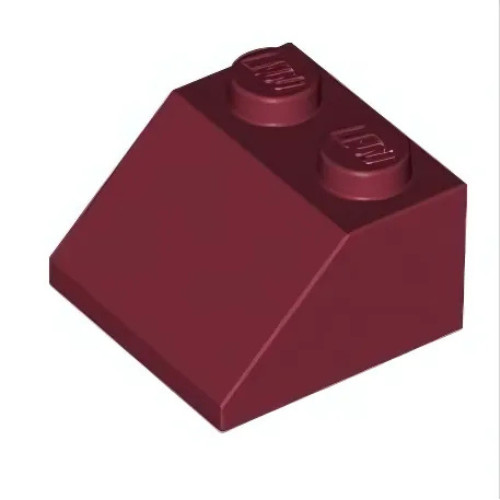 Lego parts dark red - lego,