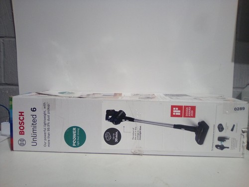 Bosch bcs612gb unlimited - bcs612gb,