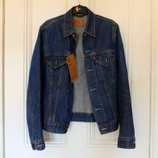 Levi’s Vintage Blue Denim