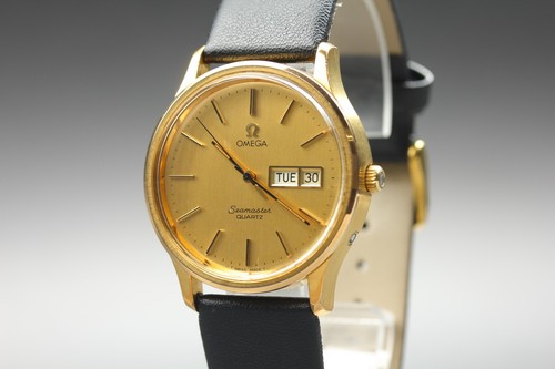 Vintage 1977 omega seamaster - vintage,
