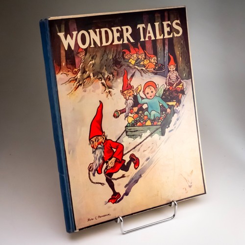 Wonder tales cassell company - wonder,