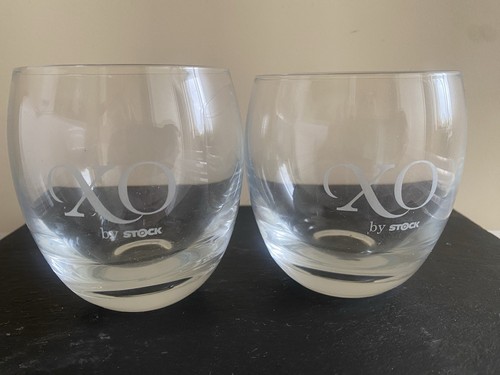 Stock cognac glasses x - ,