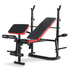 Adjustable weight bench gym - weight,