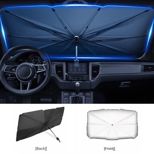 Summer car umbrella - car, shade