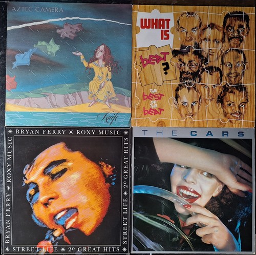 Selling private record