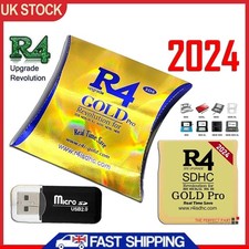 2024 2025 Edition R4 Gold Pro