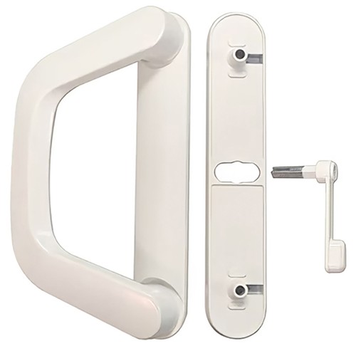 Milgard classic vinyl sliding - vinyl,