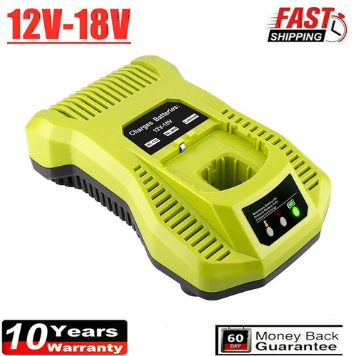Fast charger p117 for ryobi - fast,