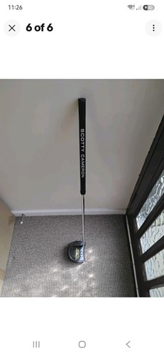 Scotty cameron 2024 - phantom, 11