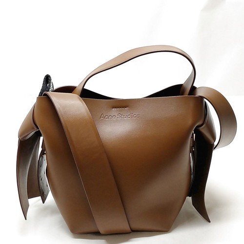 Acne stidios hand bag brown - acne,