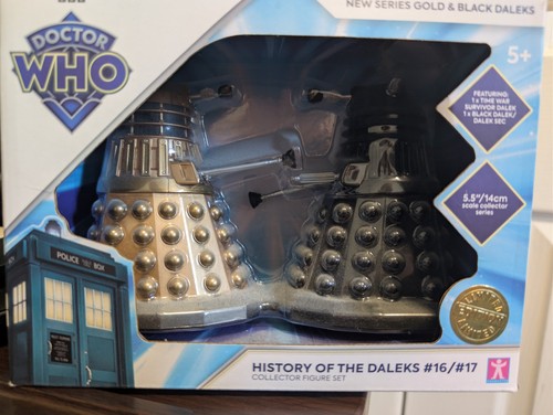 Doctor who history - doctor, the
