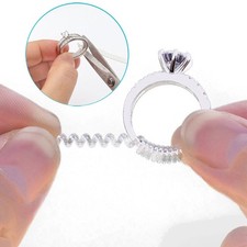 6pcs Ring Size Adjuster Insert