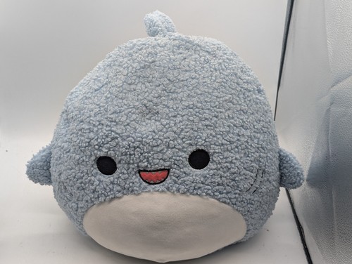 Squishmallow davie the shark - squishmallow,