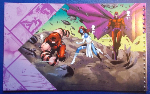 2023 men prestige - 2023~x-men~prestige, stamp