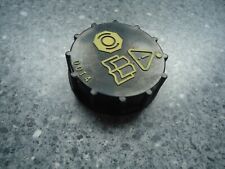 FORD FIESTA MK7 2009 TO 2017 FIESTA ST 180/ZETEC S GENUINE TWIST BRAKE FLUID CAP