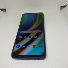 Motorola Moto G9 Plus - 128GB - Navy Blue (Unlocked) (Dual SIM)