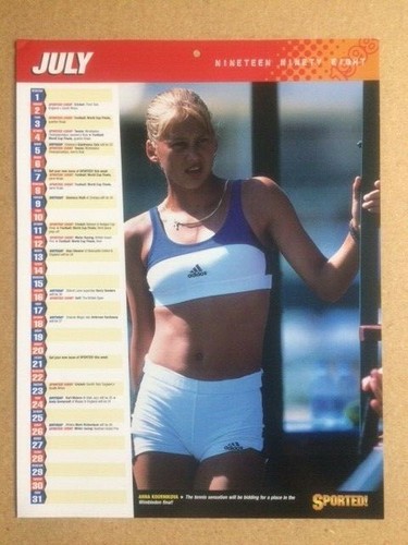 Anna kournikova original - kournikova,