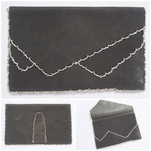 Vintage 1920s purse bag - vintage,