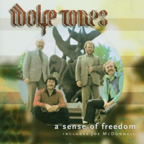 The wolfe tones sense of - wolfe,