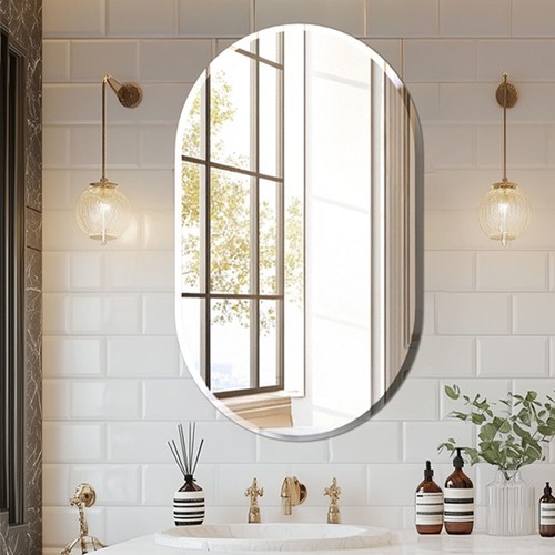 100 120cm frameless wall - 80/100/120cm,