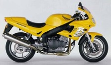 TRIUMPH SPRINT RS BREAKING