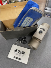 Block Stem Anti Theft Tractor