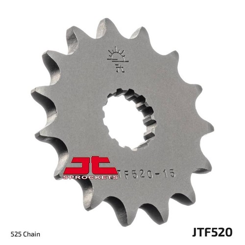 17t front sprocket - jt,