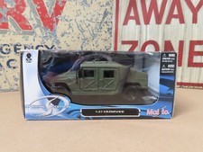 Maisto Humvee Military Vehicle