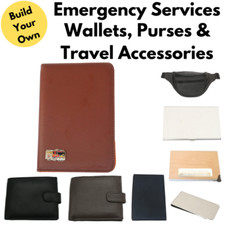 Emergency Services Wallets