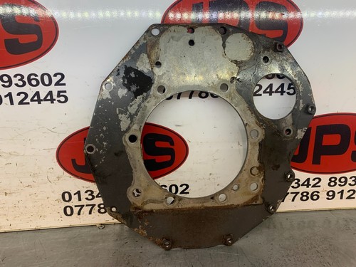 Engine backplate kubota - x,