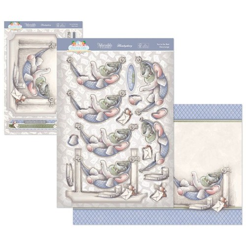 Hunkydory you the best deco - the,